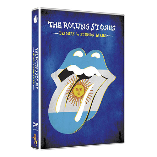 Bridges To Buenos Aires (DVD) - The Rolling Stones - platenzaak.nl
