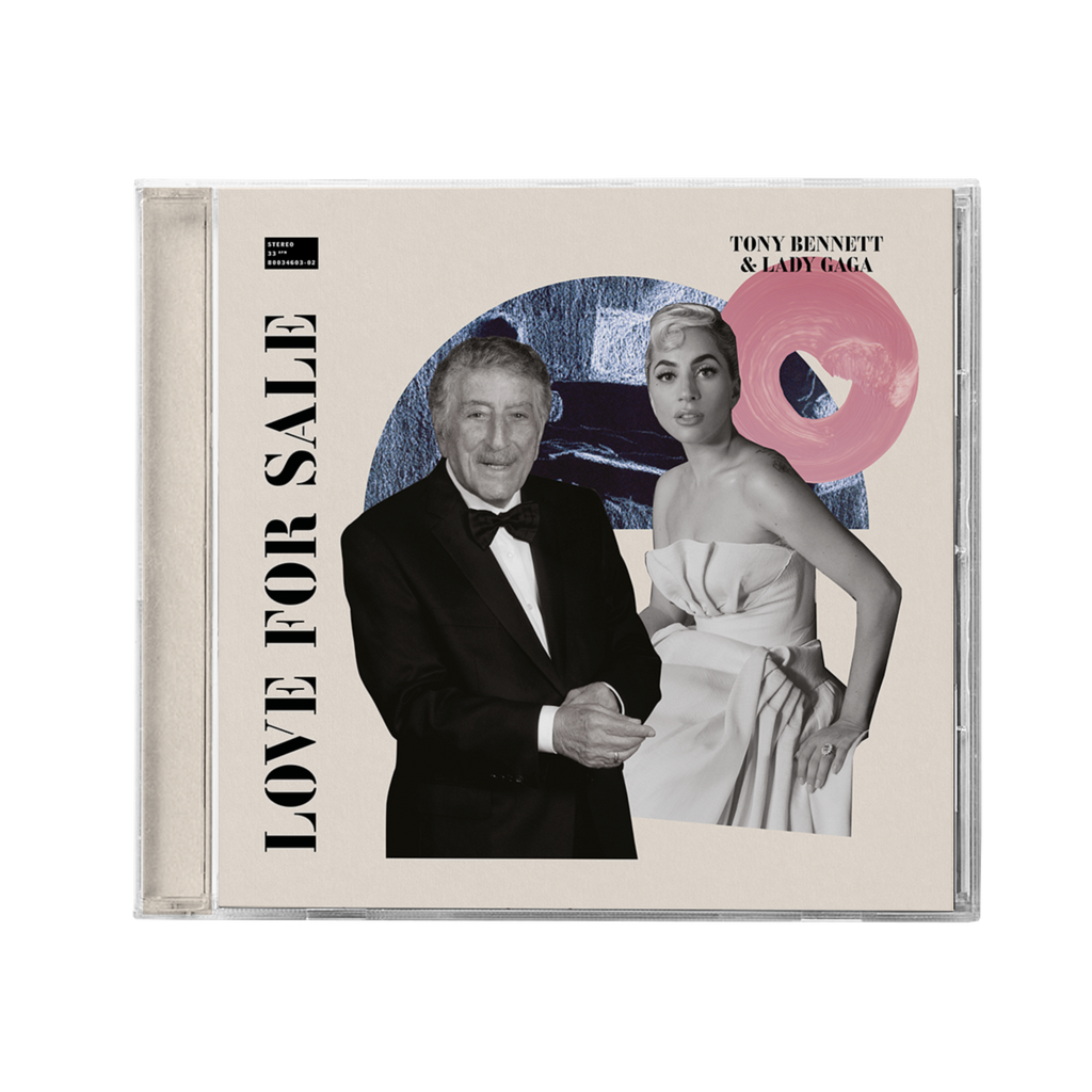 Love For Sale (Store Exclusive Alternative Cover 3) - Tony Bennett, Lady Gaga - platenzaak.nl