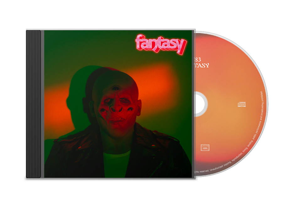 Fantasy (CD) - M83 - platenzaak.nl