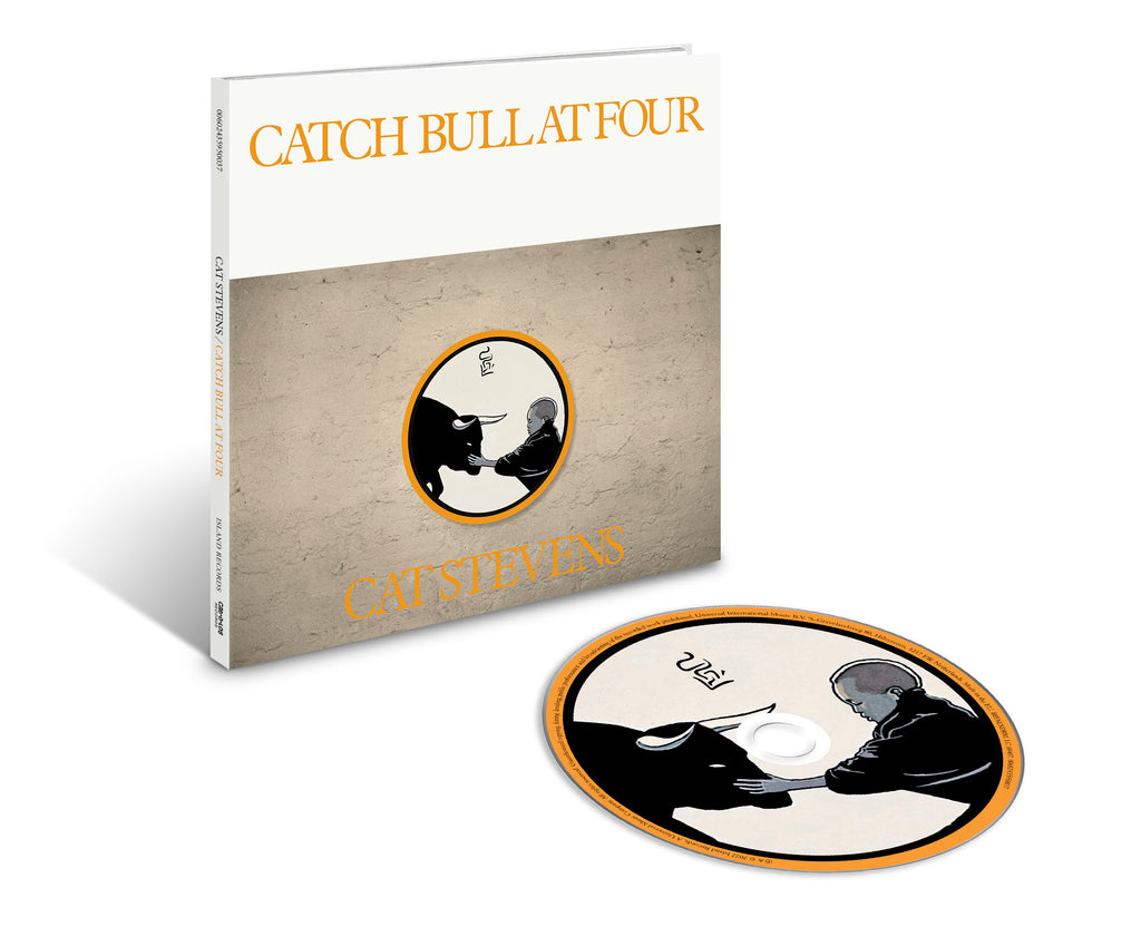 Catch Bull At Four (CD) - Cat Stevens - platenzaak.nl