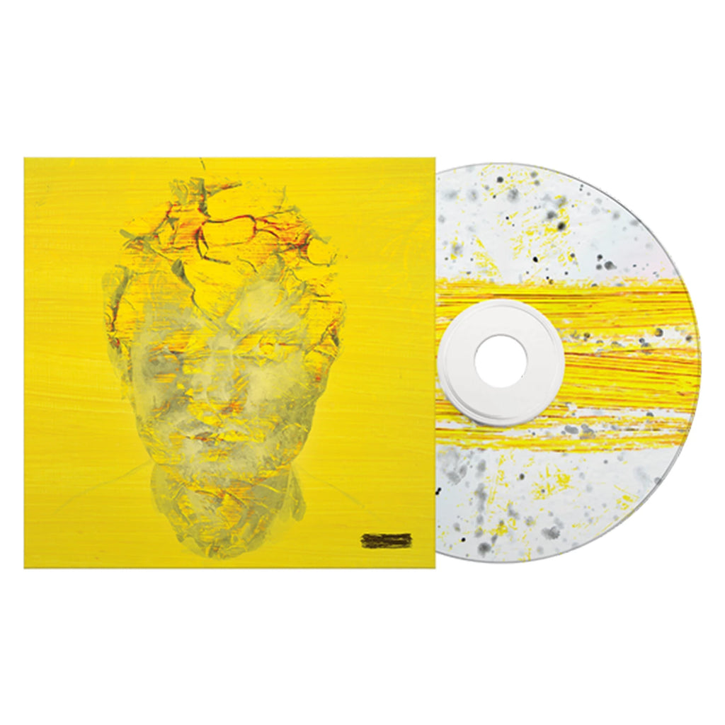 Subtract (-) (CD) - Ed Sheeran - platenzaak.nl