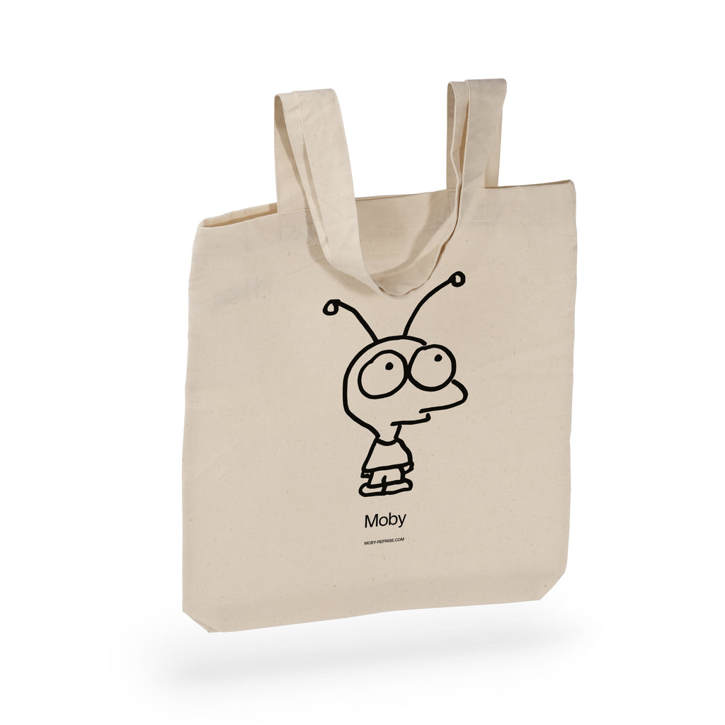 Reprise (Store Exclusive Tote Bag) - Moby - platenzaak.nl