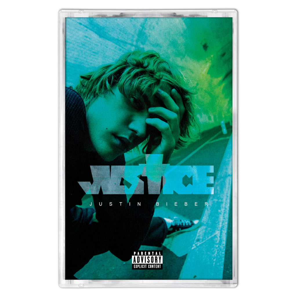 Justice (Store Exclusive Cassette #1) - Justin Bieber - platenzaak.nl