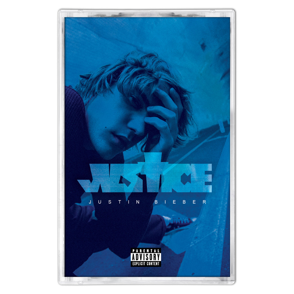Justice (Cassette #3) - Justin Bieber - platenzaak.nl