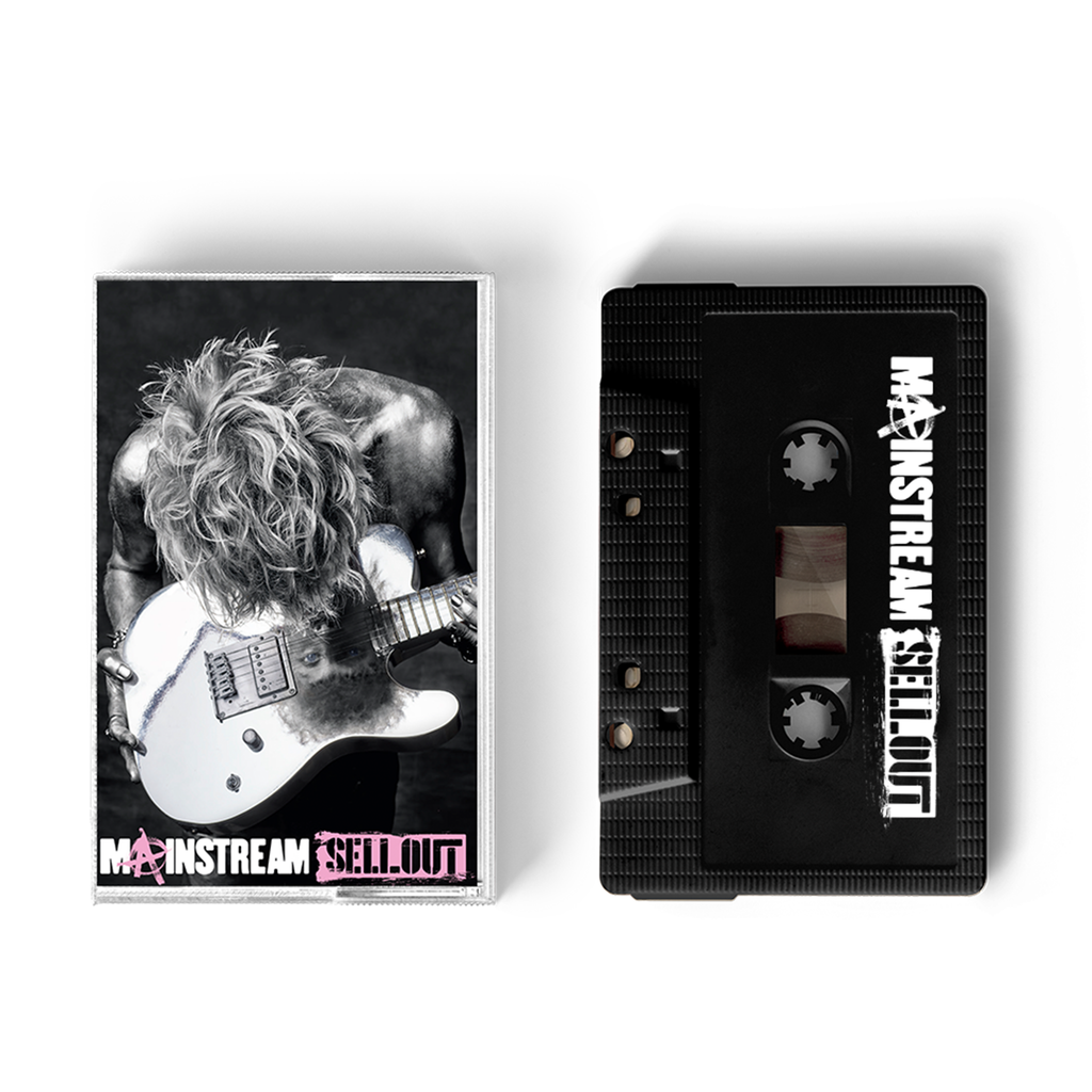 Mainstream Sellout (Cassette) - Machine Gun Kelly - platenzaak.nl