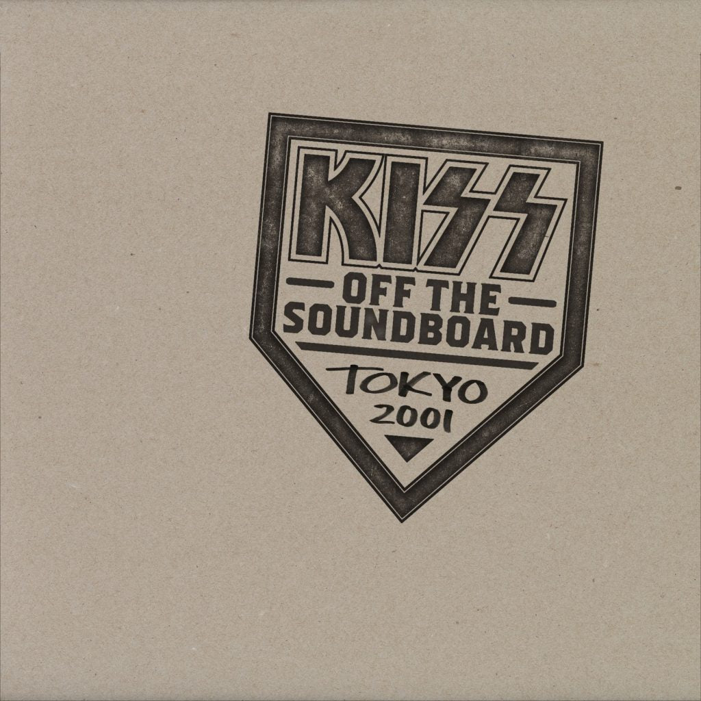 Off The Soundboard: Tokyo 2001 (2CD) - Platenzaak.nl