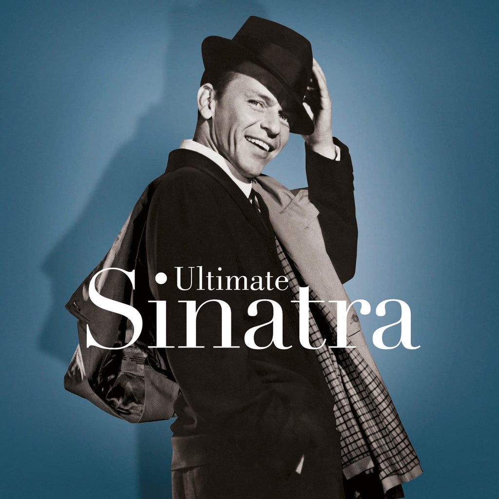 Ultimate Sinatra (CD) - Frank Sinatra - platenzaak.nl