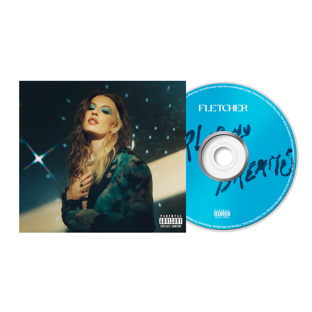Girl Of My Dreams (Store Exclusive Wet Dream CD) - Fletcher - platenzaak.nl