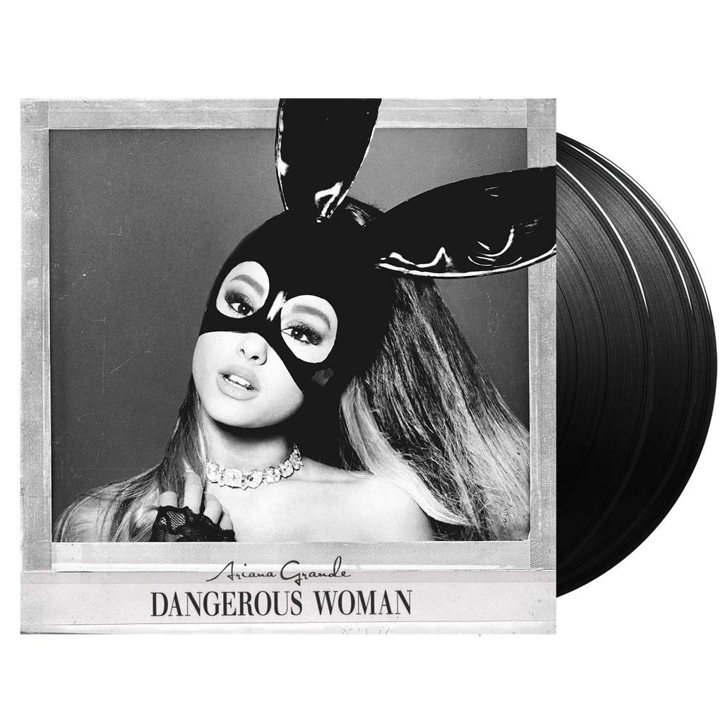 Dangerous Woman (2LP) - Ariana Grande - platenzaak.nl