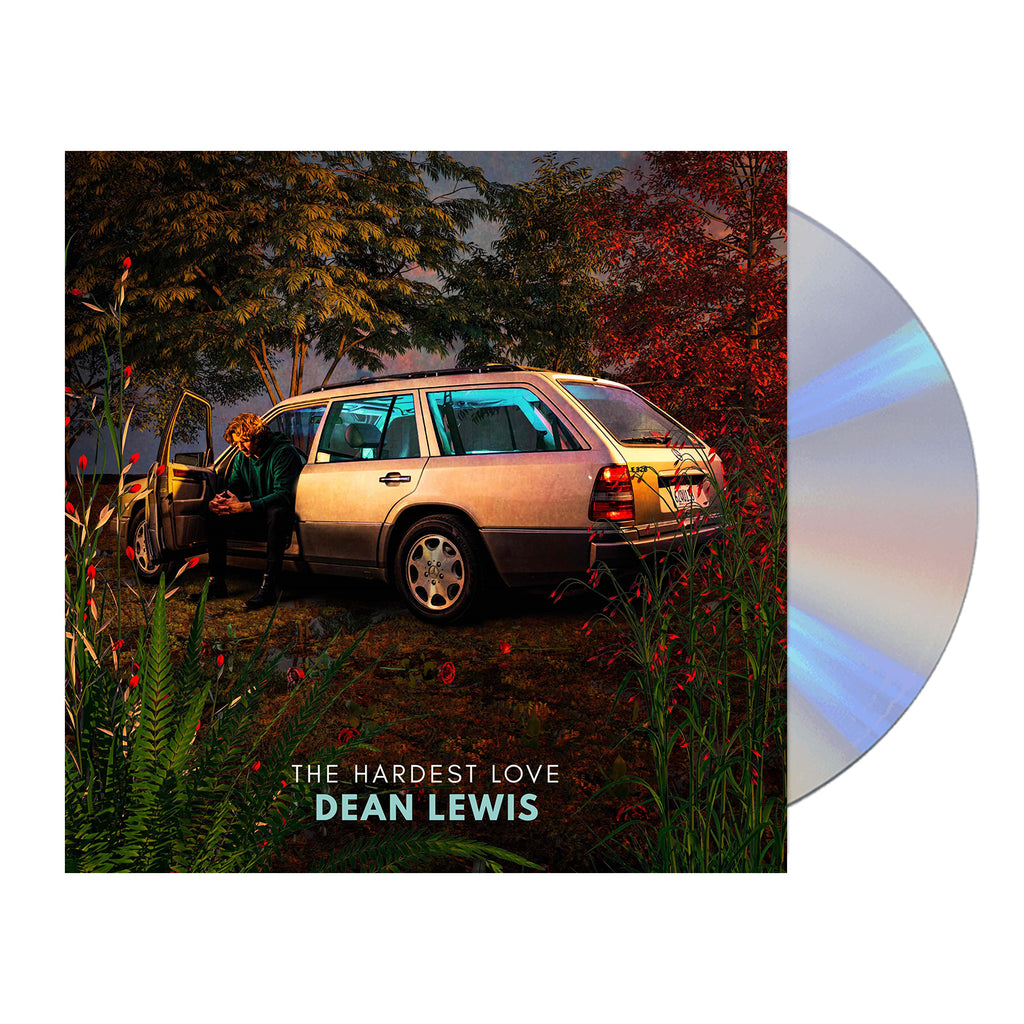 The Hardest Love (CD) - Dean Lewis - platenzaak.nl