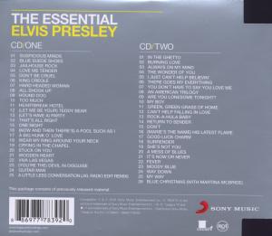 The Essential (2CD) - Platenzaak.nl