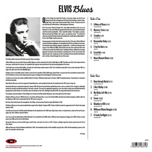 Elvis Blues (LP) - Platenzaak.nl