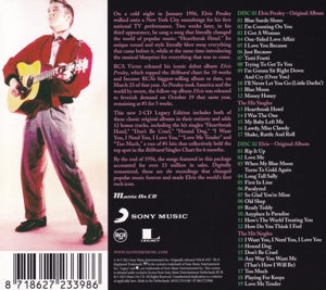 Elvis Presley (2CD) - Platenzaak.nl