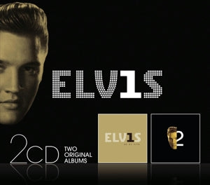 30 #1 Hits+2ND To None (2CD) - Elvis Presley - platenzaak.nl