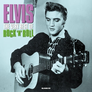 Very Best Of Rock 'N' Roll (LP) - Elvis Presley - platenzaak.nl