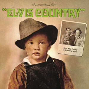 Elvis Country (2CD) - Elvis Presley - platenzaak.nl
