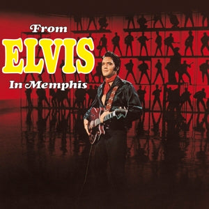From Elvis In Memphis (2CD) - Elvis Presley - platenzaak.nl