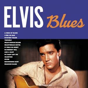 Elvis Blues (LP) - Elvis Presley - platenzaak.nl