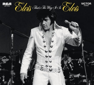 That's The Way It Is (2CD) - Elvis Presley - platenzaak.nl