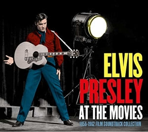 At The Movies (3CD) - Elvis Presley - platenzaak.nl