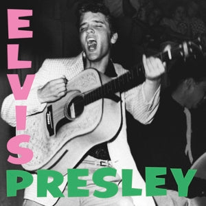 Elvis Presley (2CD) - Elvis Presley - platenzaak.nl