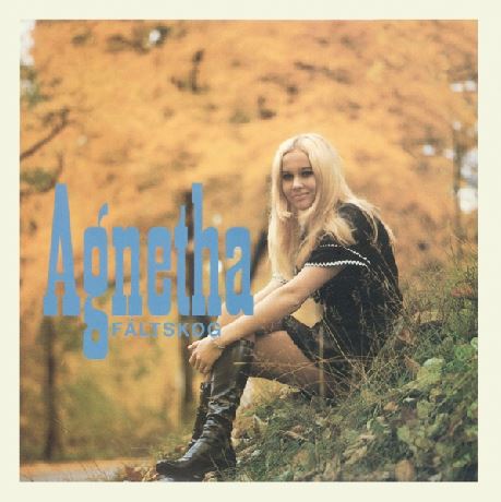 Agnetha Faltskog (CD) - Agnetha Fältskog - platenzaak.nl
