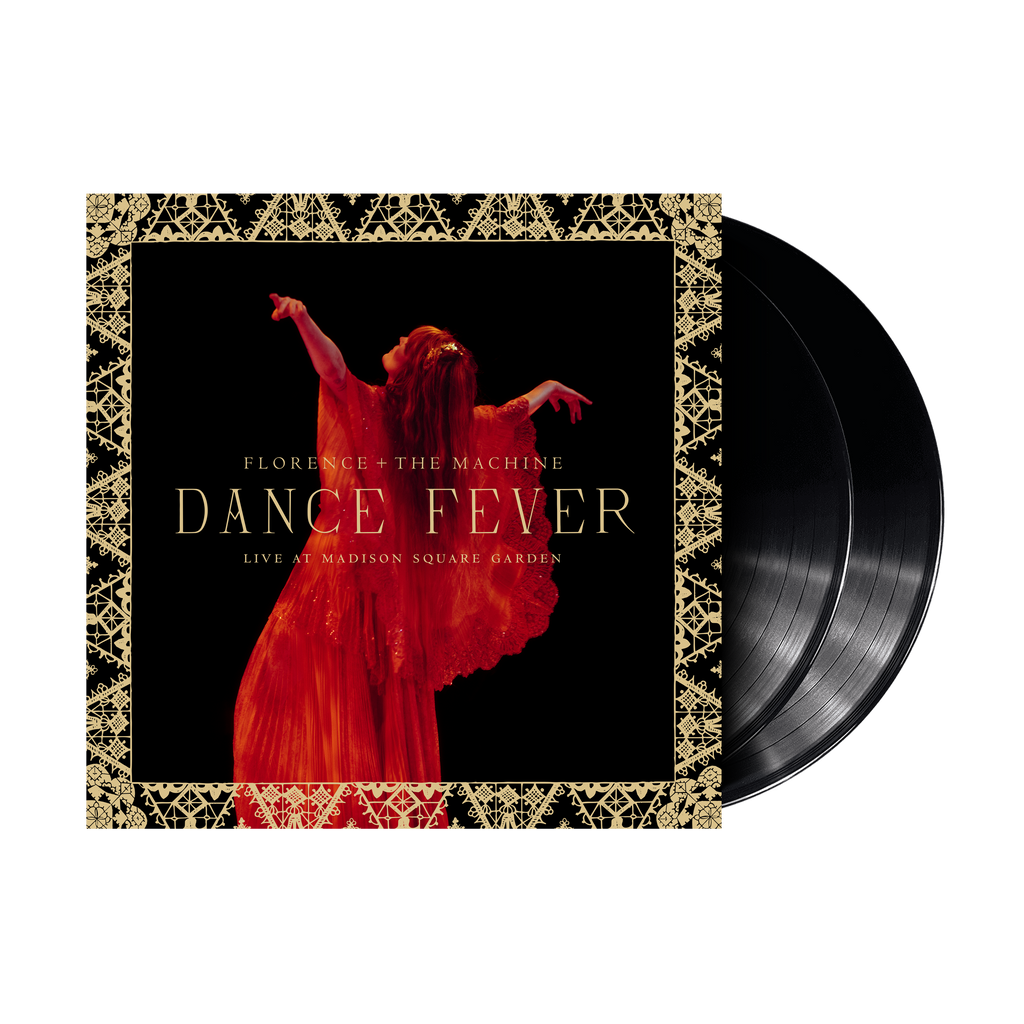 Dance Fever Live At Madison Square Garden (2LP) - Florence + The Machine - platenzaak.nl