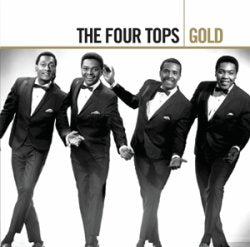 Gold (2CD) - Four Tops - platenzaak.nl