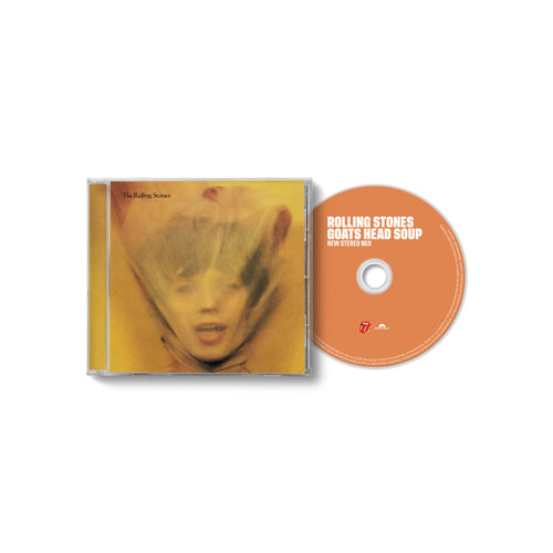 Goats Head Soup 2020 (CD) - The Rolling Stones - platenzaak.nl