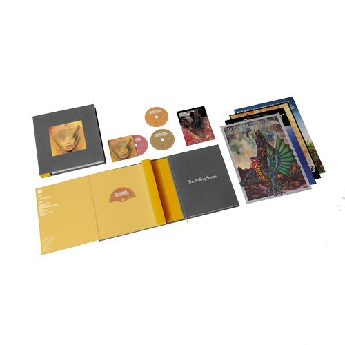 Goats Head Soup 2020 (4CD Boxset) - The Rolling Stones - platenzaak.nl