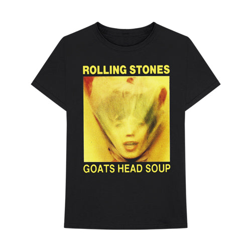 Goats Head Soup Covers Tee (Store Exclusive T-Shirt) - The Rolling Stones - platenzaak.nl