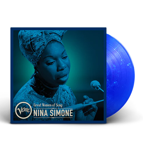 Great Women Of Song: Nina Simone (Shop Exclusive Coloured LP) - Nina Simone - platenzaak.nl