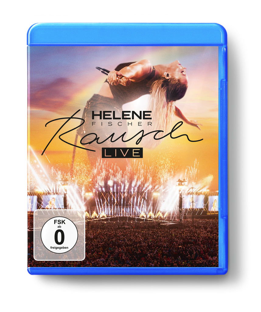Rausch - Live aus München (Blu-Ray) - Helene Fischer - platenzaak.nl