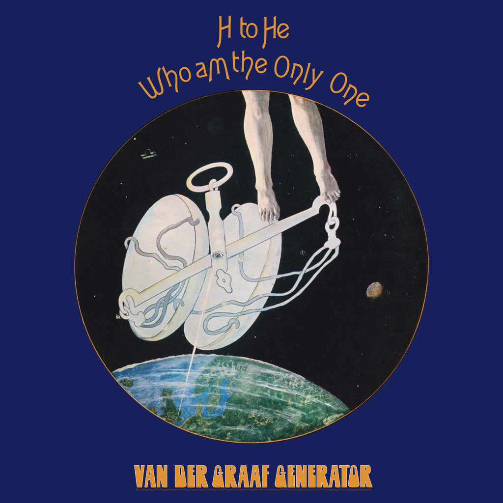 H To He Who Am the Only One (2CD+DVD) - Van Der Graaf Generator - platenzaak.nl