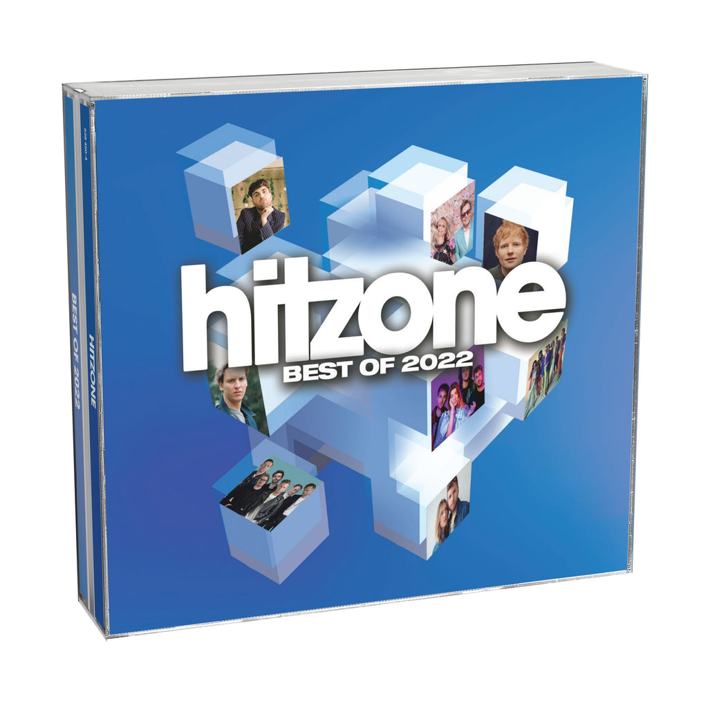 Hitzone - Best Of 2022 (2CD) - Various Artists - platenzaak.nl