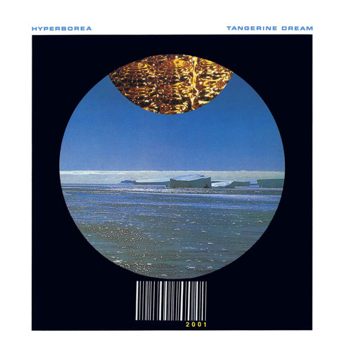Hyperborea (CD) - Tangerine Dream - platenzaak.nl