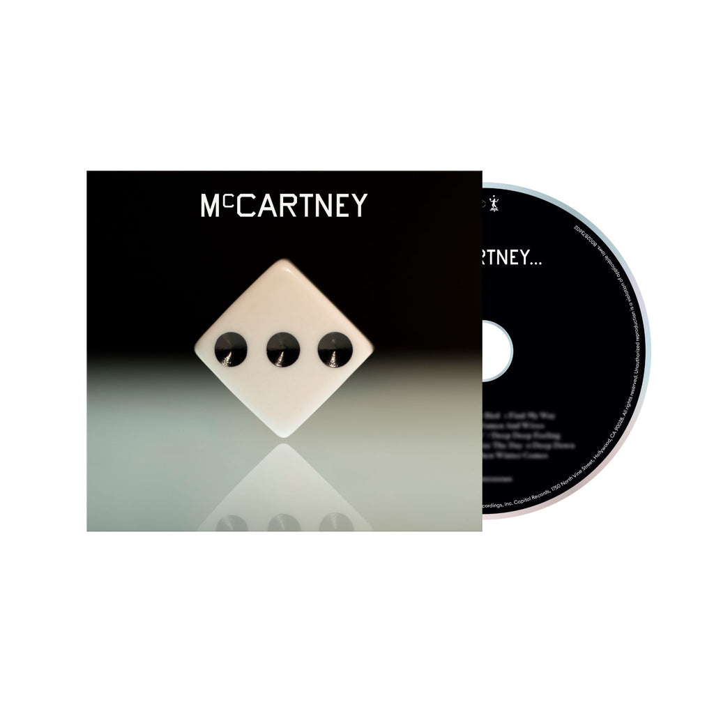 III (CD) - Paul McCartney - platenzaak.nl