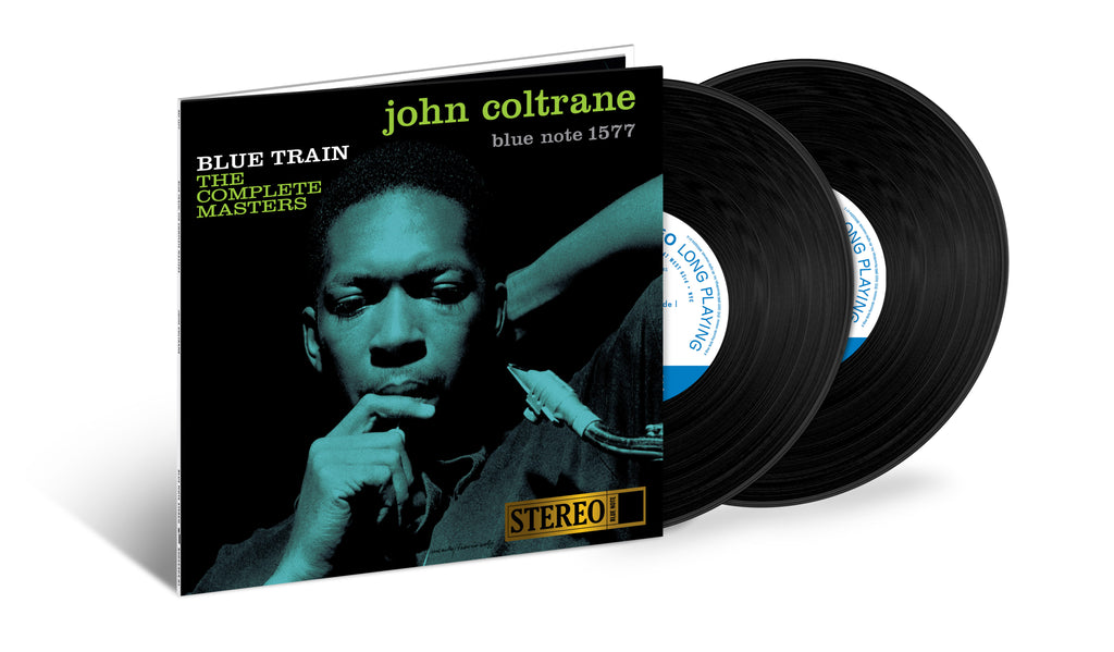 Blue Train: The Complete Masters Stereo (2LP) - Platenzaak.nl