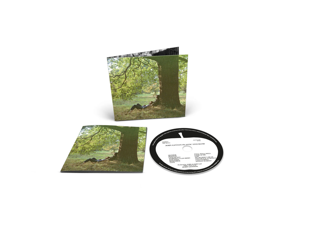 Plastic Ono Band Ultimate Mixes (CD) - John Lennon - platenzaak.nl