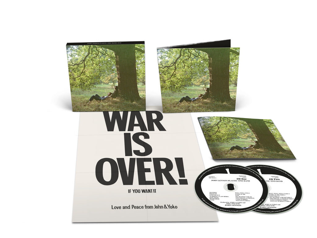 Plastic Ono Band Ultimate Mixes (2CD) - John Lennon - platenzaak.nl