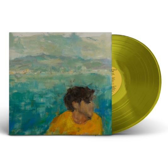 Europiana (Store Exclusive Alternate Cover Transparent Yellow LP) - Jack Savoretti - platenzaak.nl