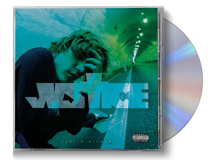 Justice (Store Exclusive CD) - Justin Bieber - platenzaak.nl