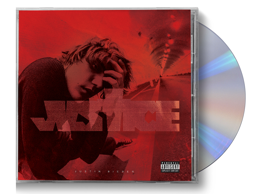 Justice (Store Exclusive CD #2) - Justin Bieber - platenzaak.nl