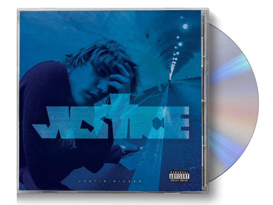 Justice (Store Exclusive CD #3) - Justin Bieber - platenzaak.nl