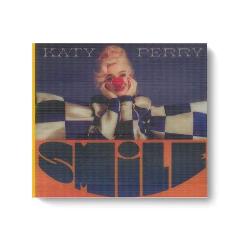 Smile (Deluxe CD) - Katy Perry - platenzaak.nl