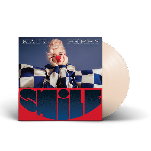 Smile (Creamy White LP) - Katy Perry - platenzaak.nl