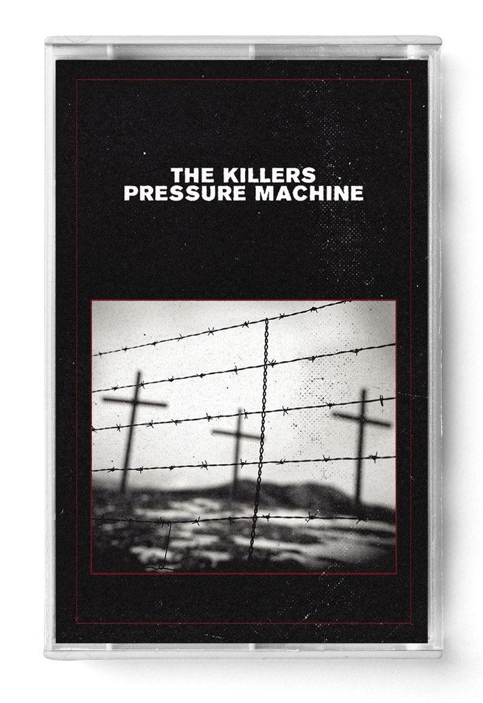 Pressure Machine (Black Cassette) - The Killers - platenzaak.nl