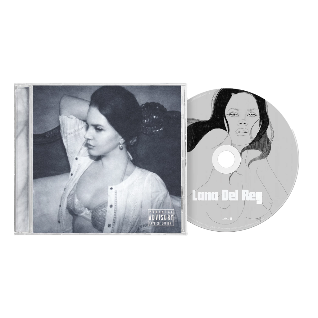 Did you know that there's a tunnel under Ocean Blvd (Store Exclusive Alt. Cover CD1) - Lana Del Rey - platenzaak.nl
