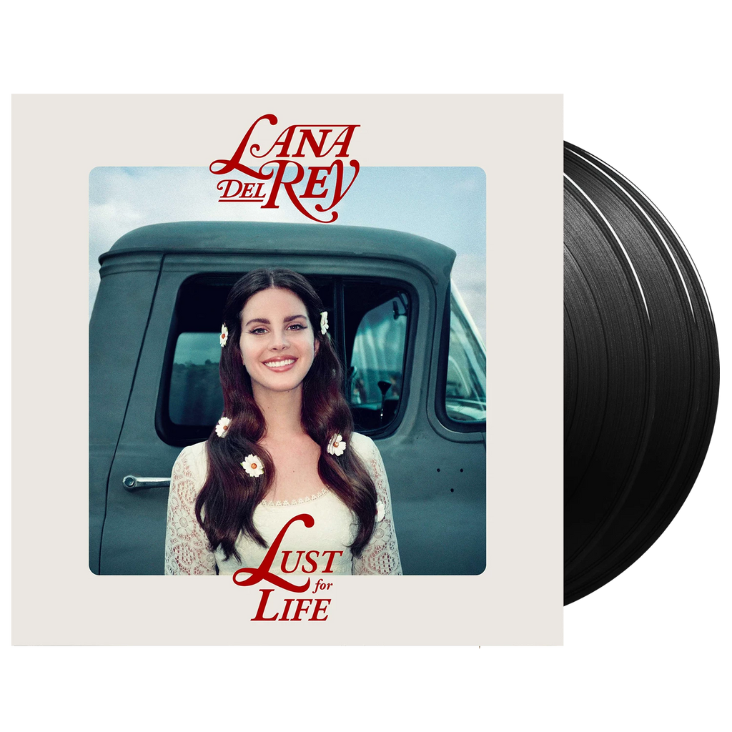 Lust For Life (2LP) - Lana Del Rey - platenzaak.nl