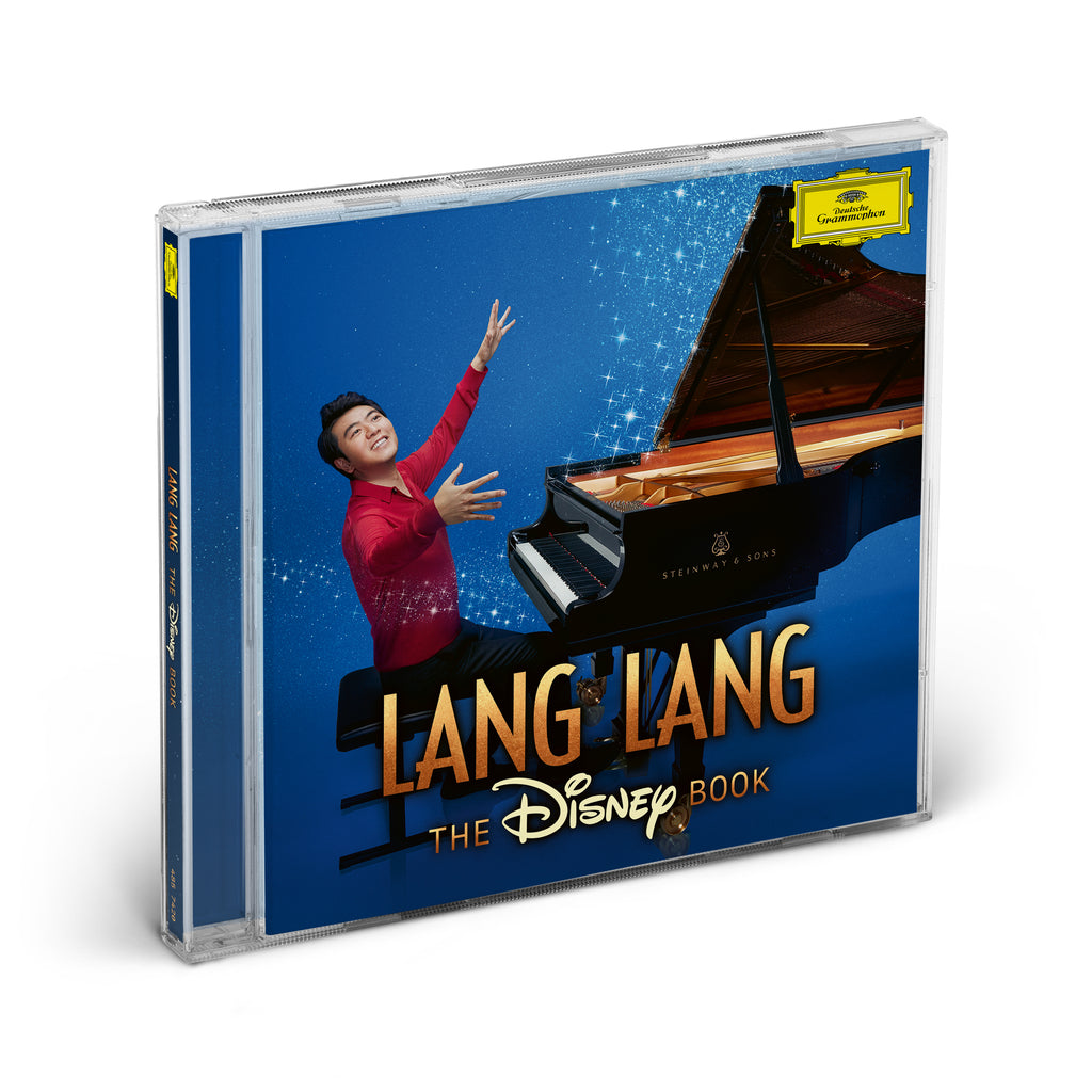The Disney Book (CD) - Lang Lang - platenzaak.nl